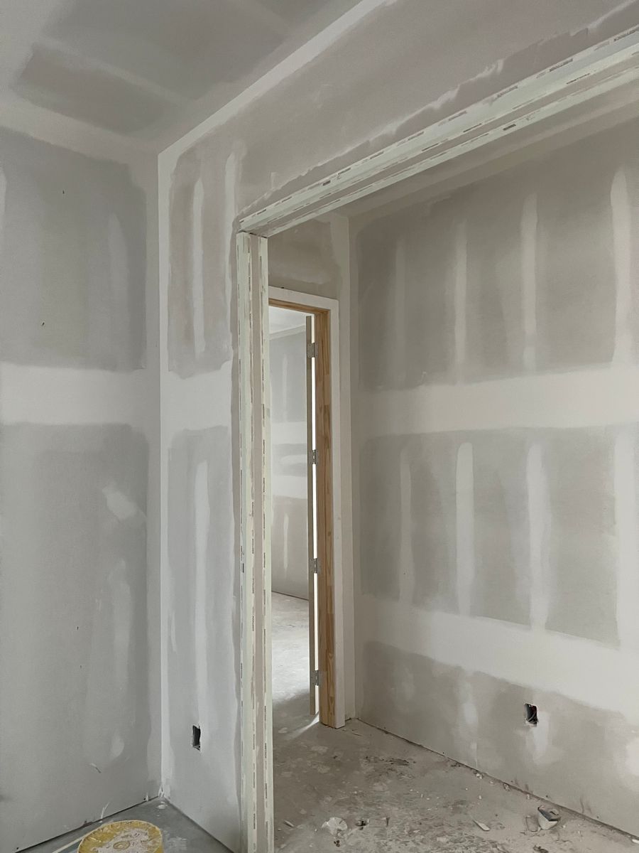 Drywall for Koblis Construction Services in Dallas, TX