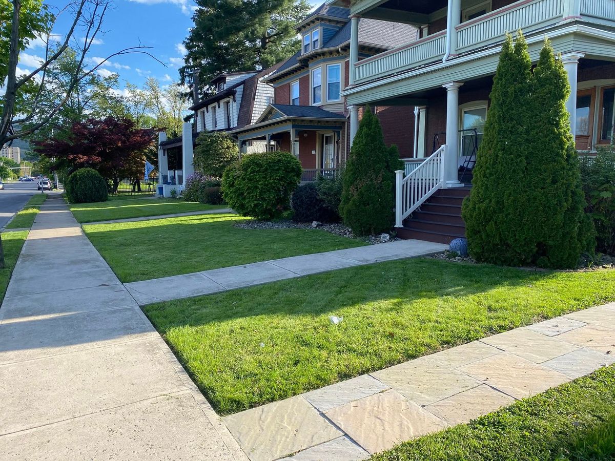 Lawn Care and Maintenance for Saul’s Landscaping Services in Williamsport, PA