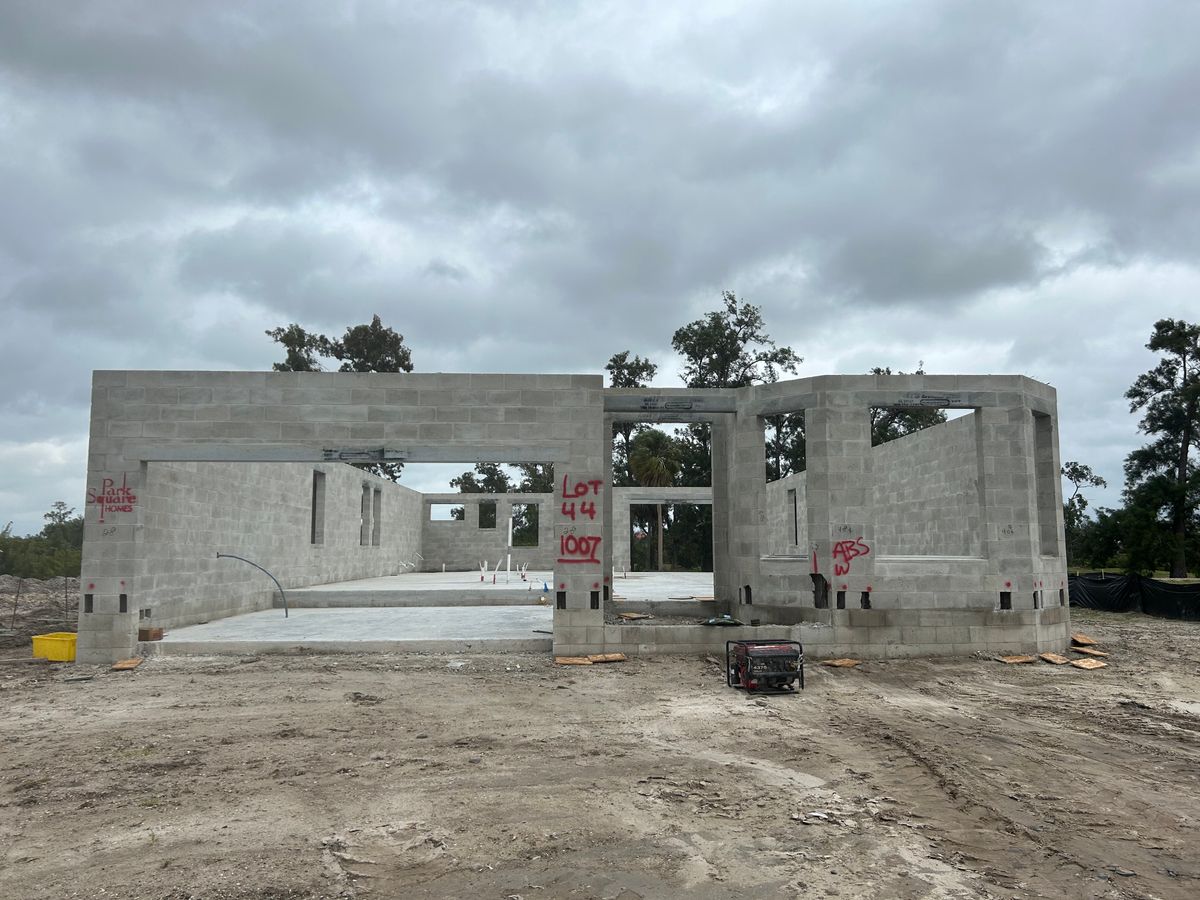 Masonry for Aleman Construction Services in Tampa,  FL