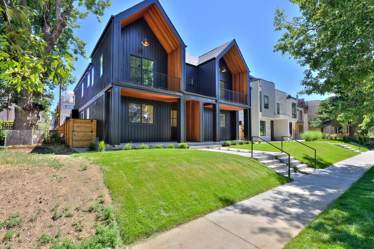 Custom Home Building for Radiant Homes LLC in Fort Collins, CO