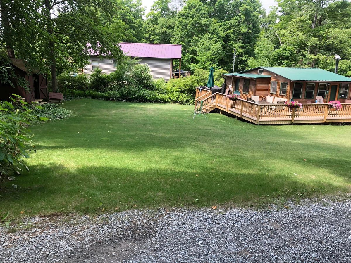 Bi-Weekly Mowing for Levi Allen Lawn Care in Rutland County, VT