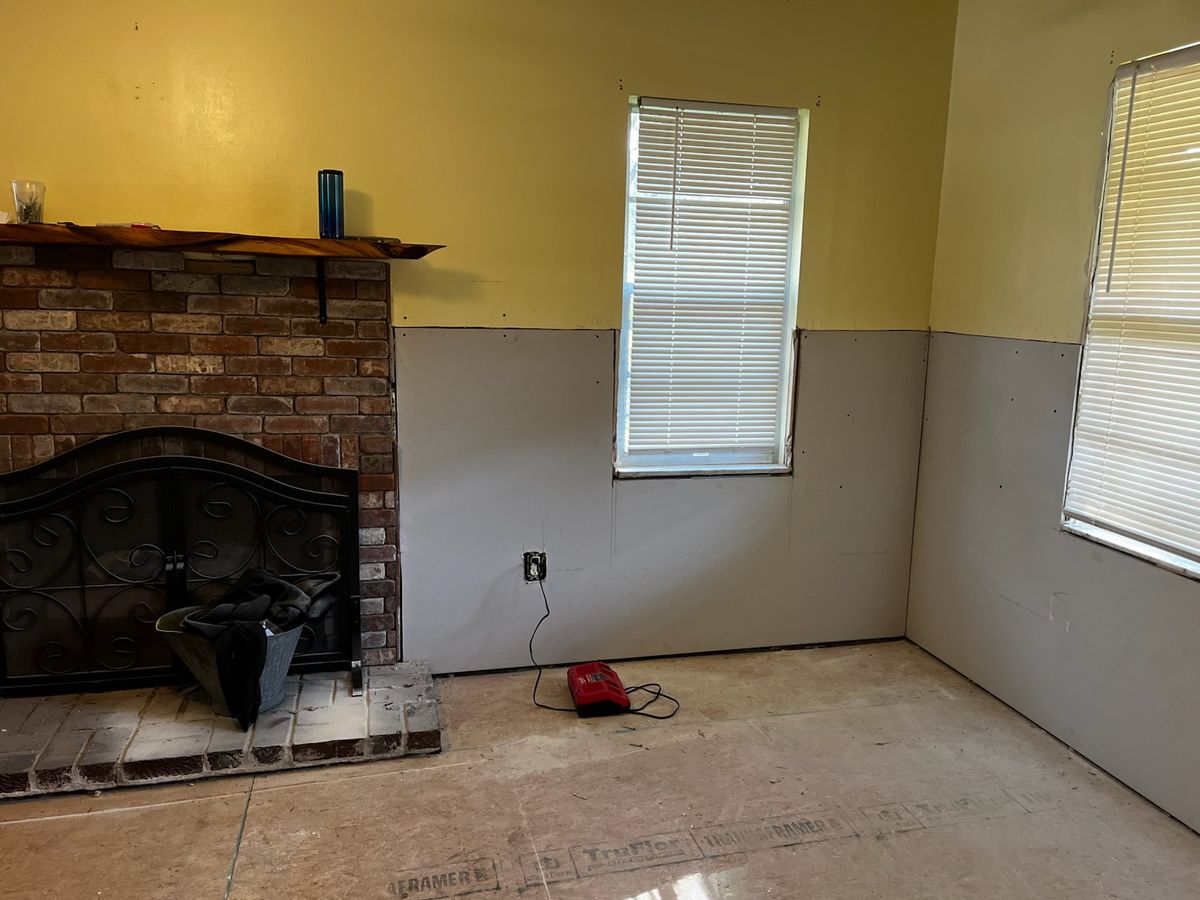 Interior Painting for Escorpio Painting in Tampa, FL