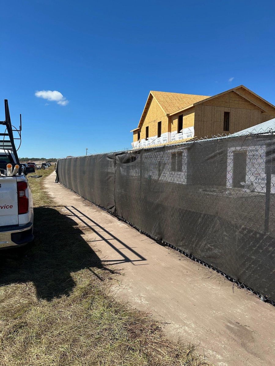 Fence Installation for ASAP Fence & Gates - Central, FL in Leesburg, FL