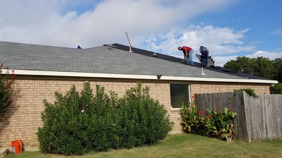 Roofing Replacement for Slabs 2 Shingles in Alvarado, TX