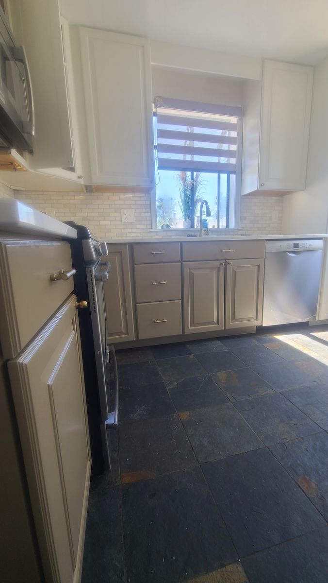 Kitchen and Cabinet Refinishing for Rodriguez Painting Service in Hamilton, NJ