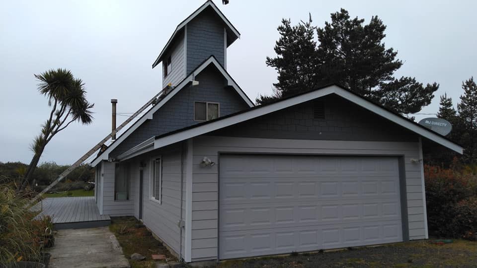 Gutter Cleaning for Roose Paint & Restoration LLC  in Aberdeen, WA