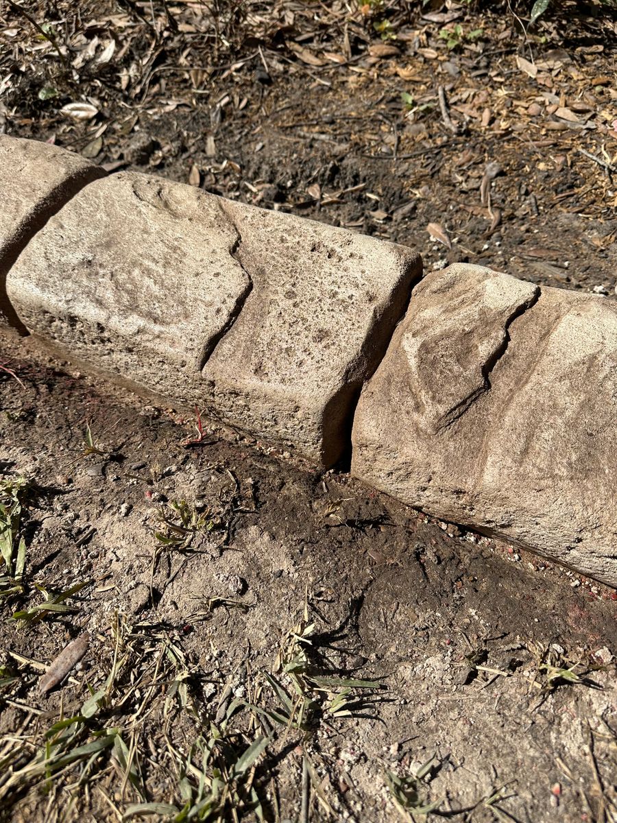 Landscape Border Systems for Texas Curb N Borders in Houston, TX