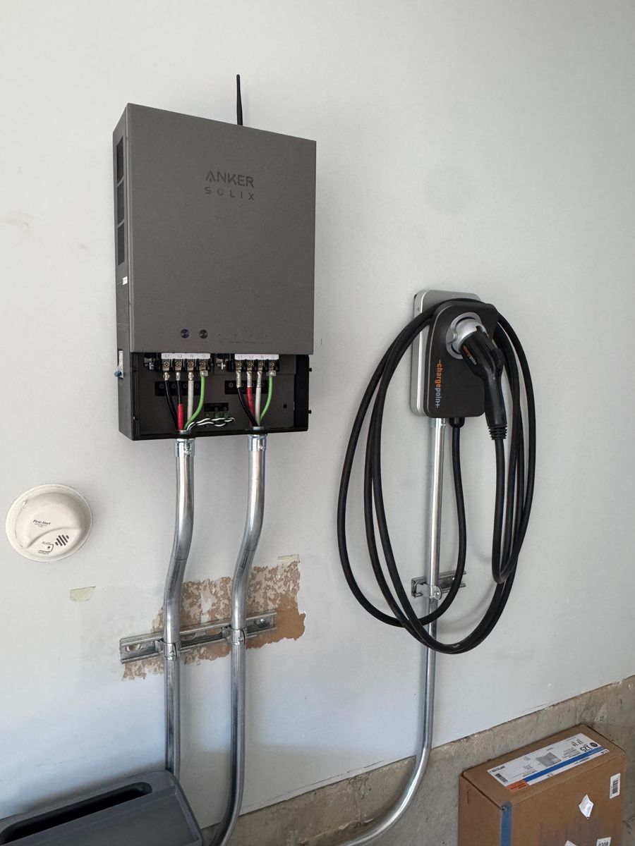 Electrical Repairs for Barnes Electrical Service in Woodbridge, VA