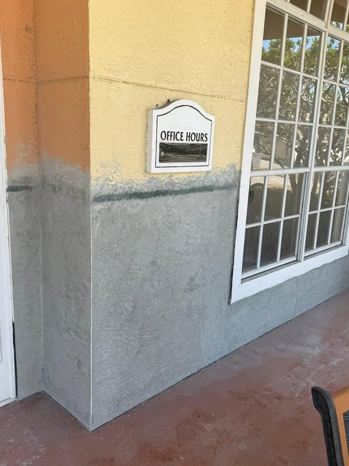 Stucco for Escorpio Painting in Tampa, FL