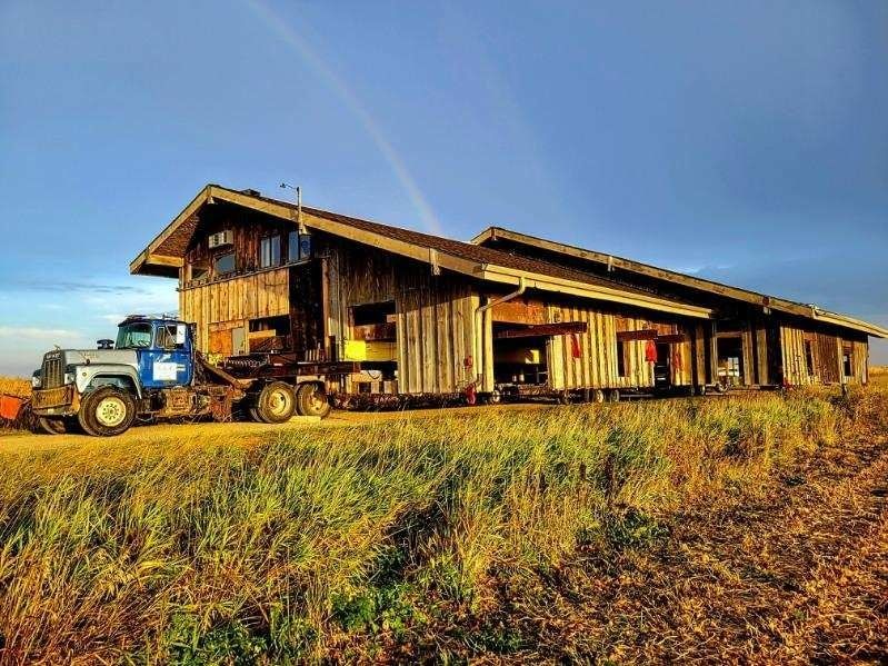 Barn & Shed Moving for LCI Building Mover's in Jackson, MN