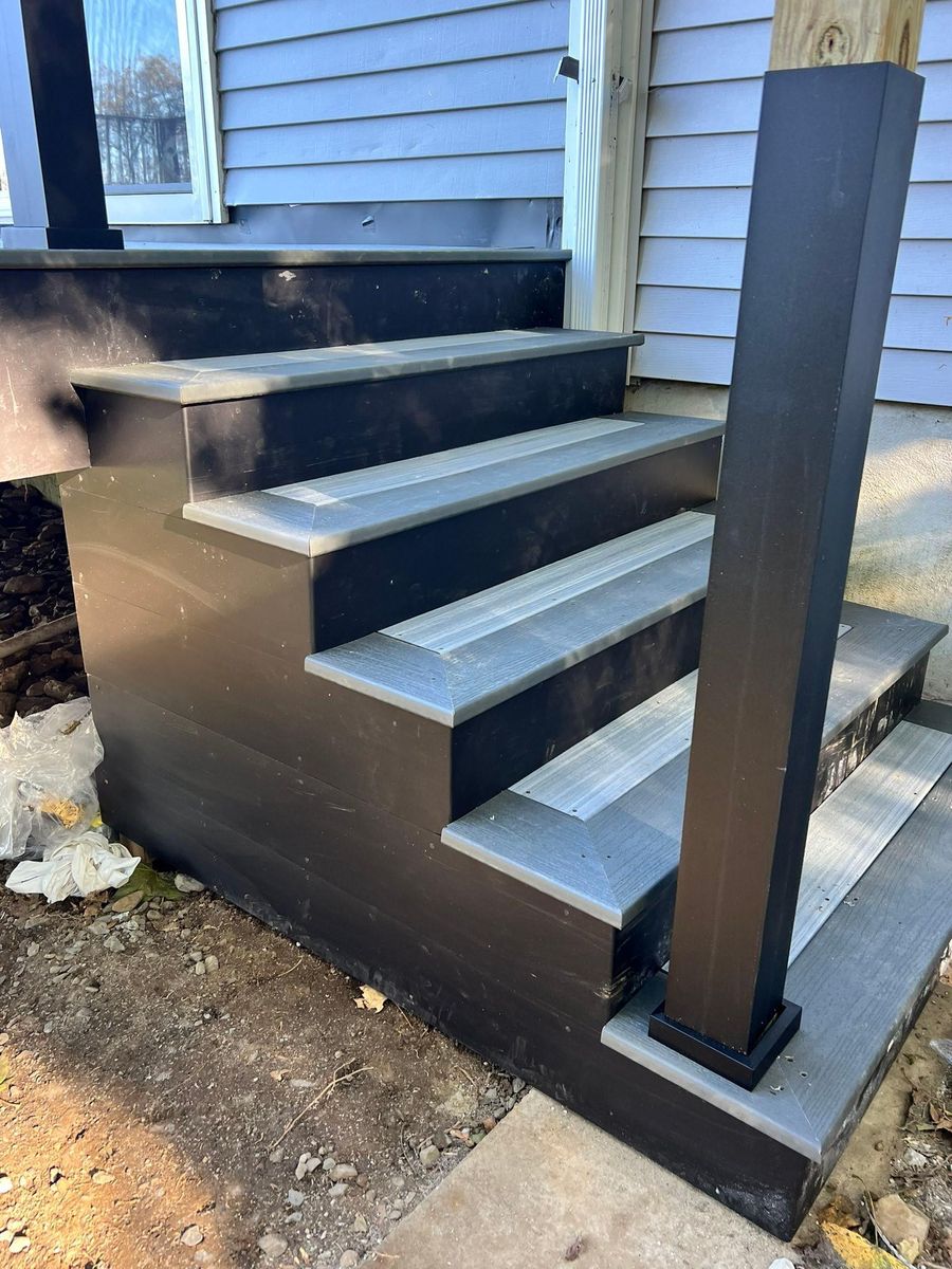 Carpentry for JNR Home Improvements in Bangor, PA