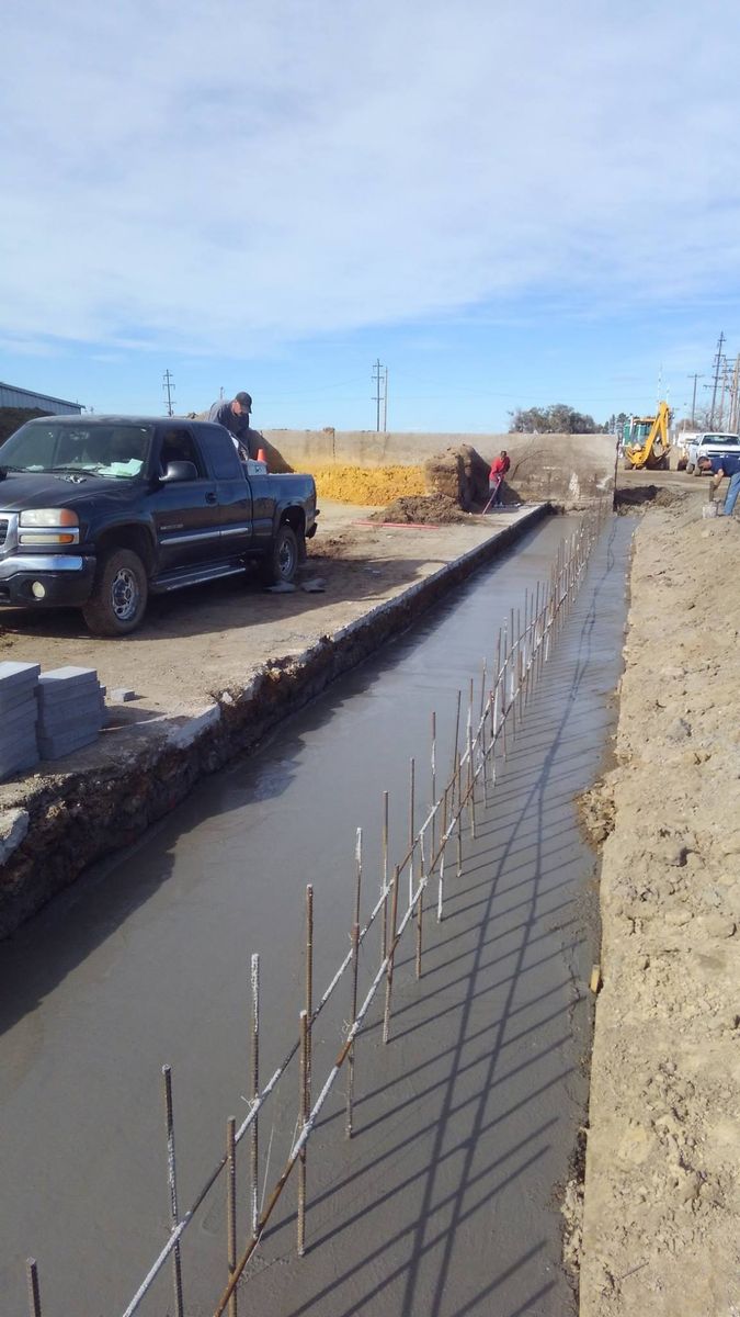 Concrete Repair for Elegant Concrete LLC in La Junta, CO