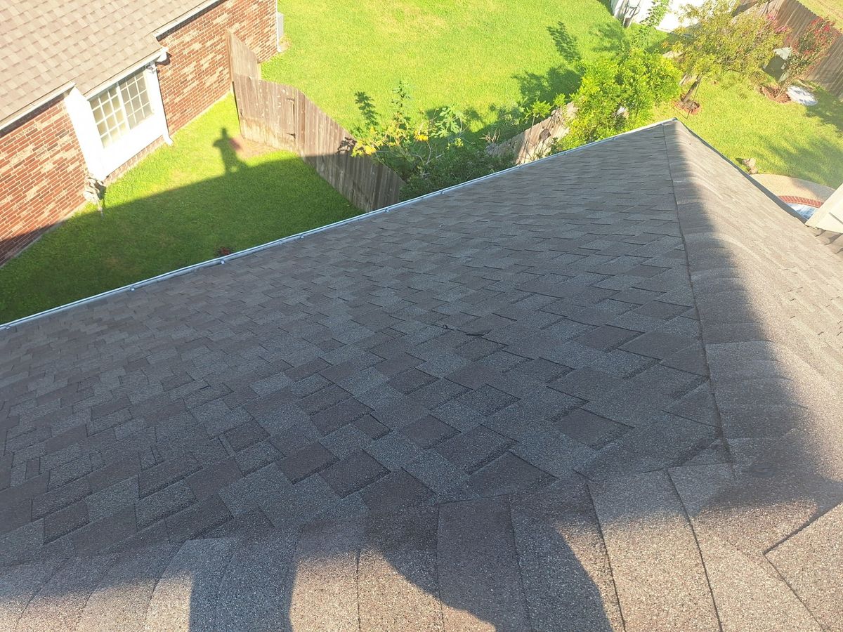 Roofing for TECC Roofing & Renovations in Harris County, TX