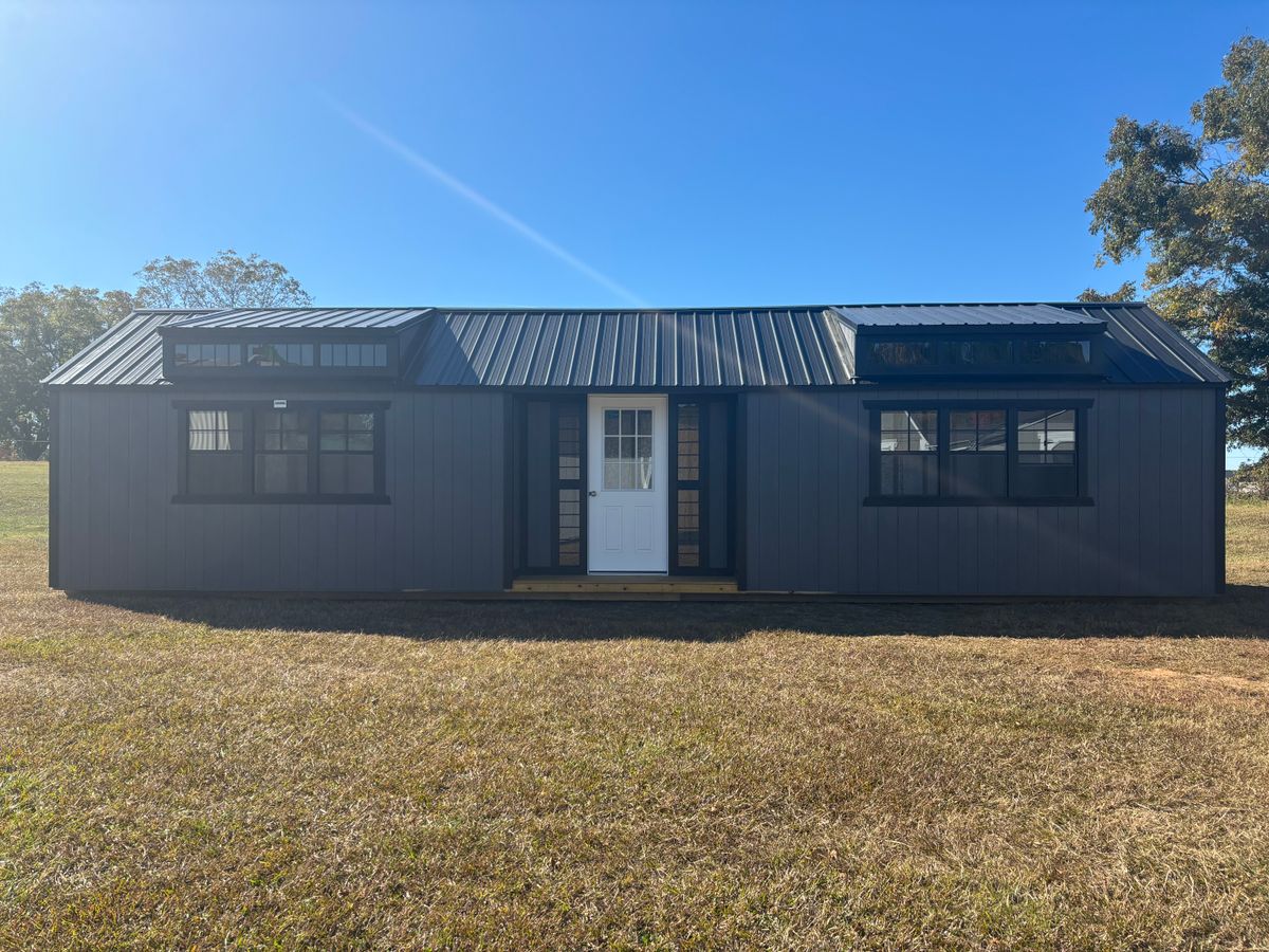 Garages for Competitive Buildings LLC in Anderson, SC