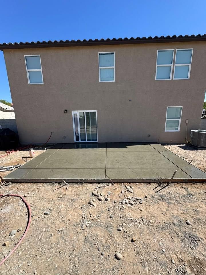 Concrete for Brothers Quality Construction in Fort Mohave, AZ
