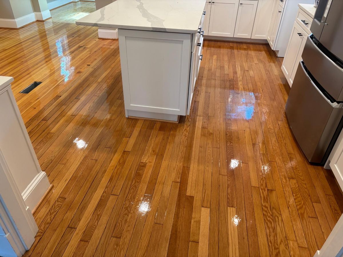 Hardwood Flooring for Jason Tench Flooring LLC in Richmond, VA