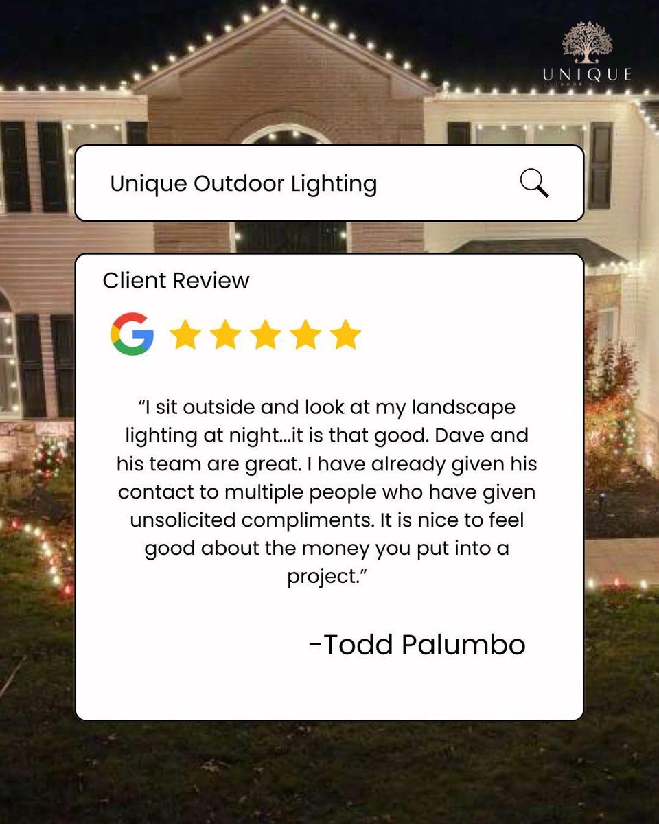 Lighting Maintenance & Repair for Unique Outdoor Lighting in Short Hills, NJ