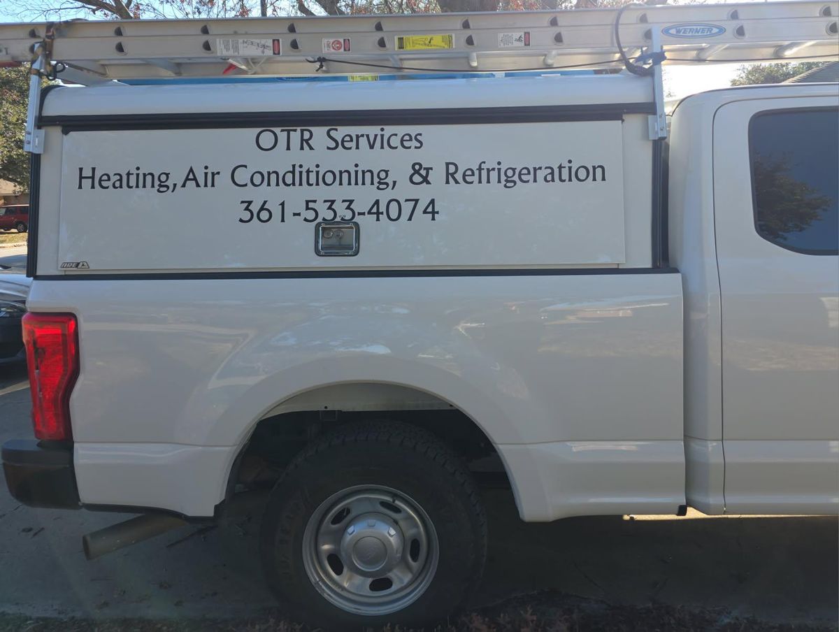 Routine Maintenance and Tune-ups for OTR Services: Heating, Air Conditioning, & Refrigeration in Corpus Christi, TX