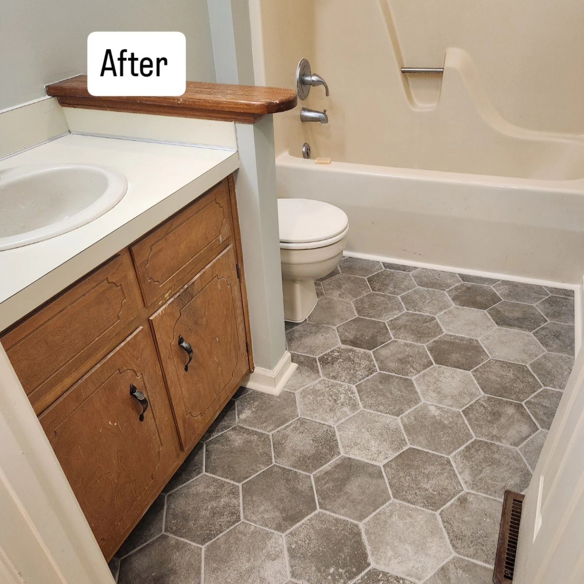 Flooring for Fundamental Home Solutions in Morganton, NC