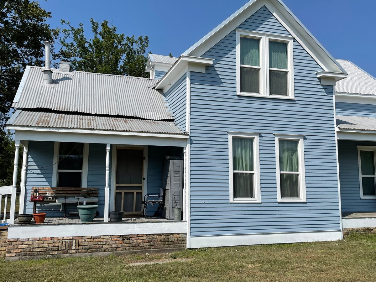 Deck & Patio Installation for Trinity General Contracting in Huntsville, TX