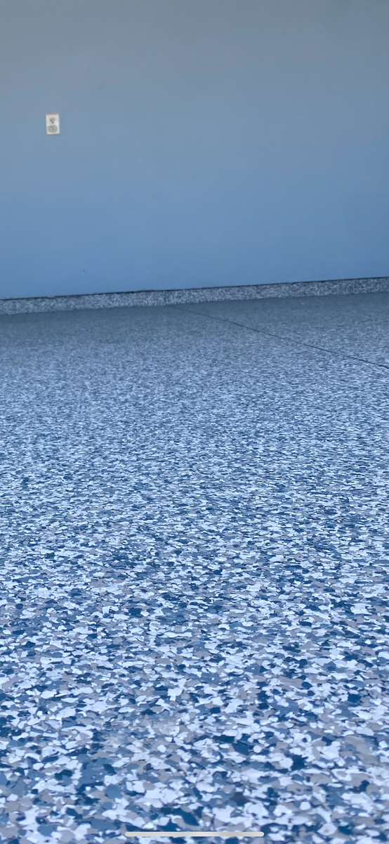 Epoxy Flooring for Pristine Power Wash Pros in Little Rivers, SC