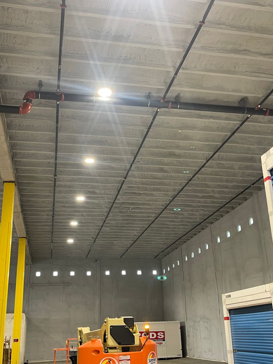 Industrial for Industrial Spray Foam & Coatings in Beaumont, TX