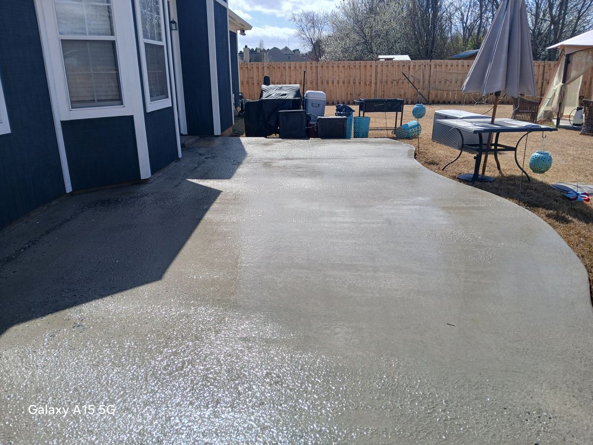 Pressure Washing for RH Strictly Business Auto Detailing and Pressure Washing in Warner Robins, GA