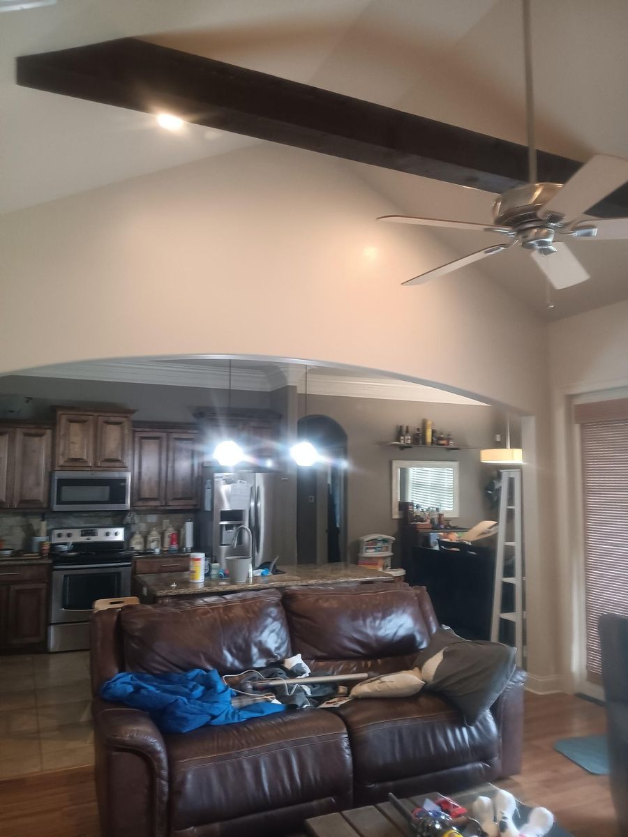 Drywall and Plastering for Hollier's Painting in Lafayette, LA