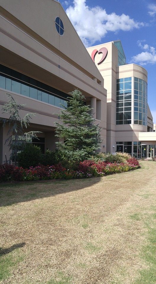 Commercial Maintenance/Installs for Urban Lawn & Landscape in Oklahoma City, OK