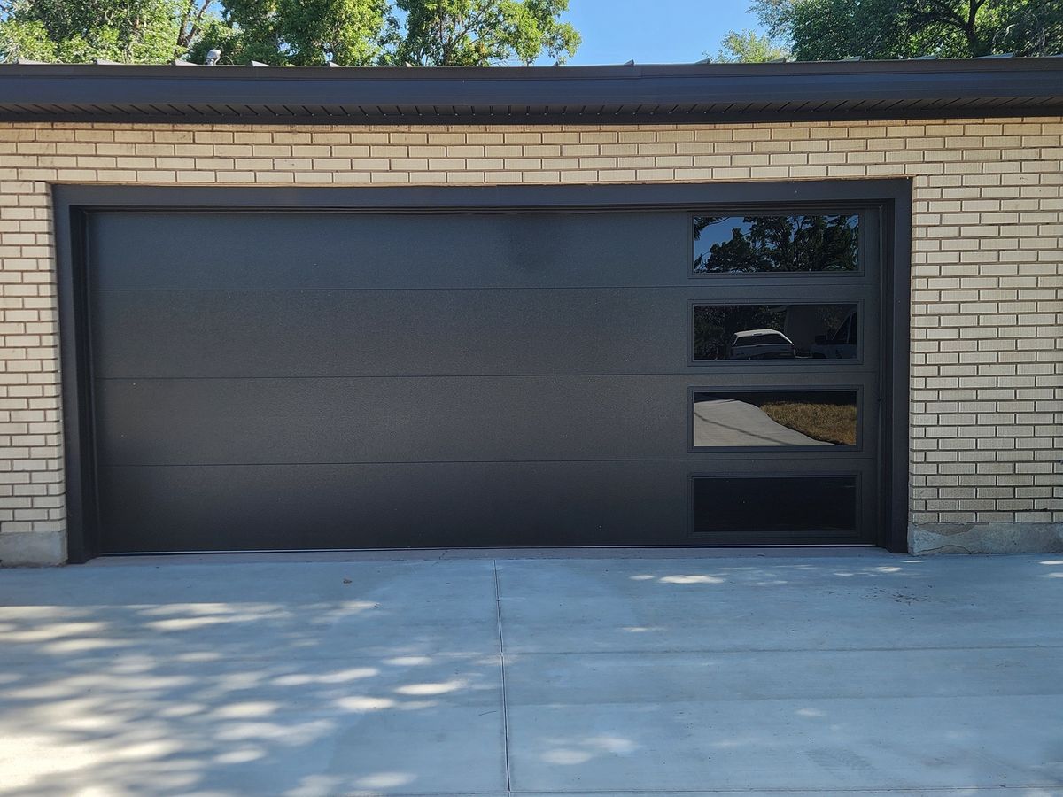 Garage Door Installation for Absolute Doors in Hyrum, UT