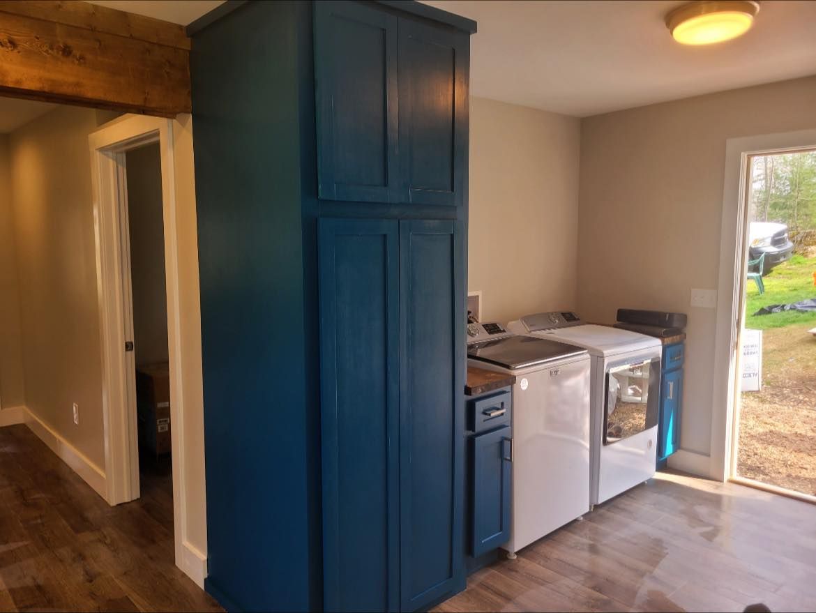 Flooring for Nailed It in Murphy, NC