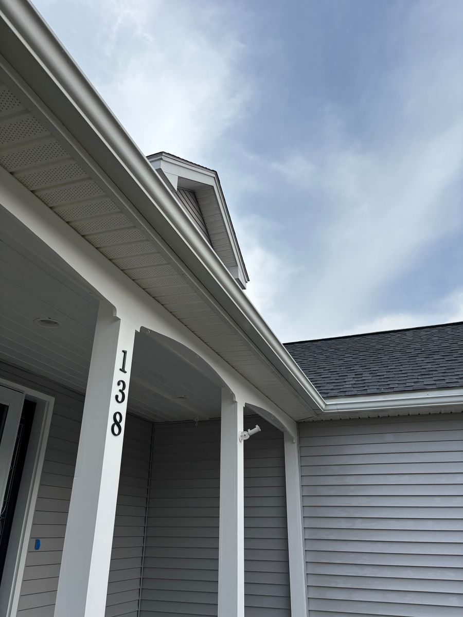 Gutter Cleaning for Superior Softwash NH in Londonderry, NH