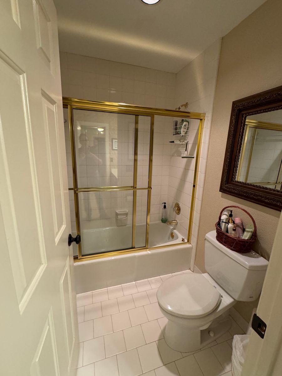 Bathroom Renovation for GR Home Specialist, LLC in Antioch, TN