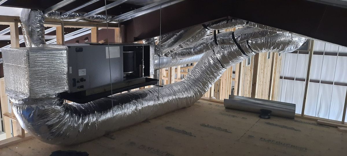 Retrofits for Integrity Heat & Air in Forsyth, MO