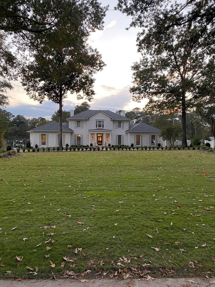 Custom Homes for Idea Electric in Clinton, NC