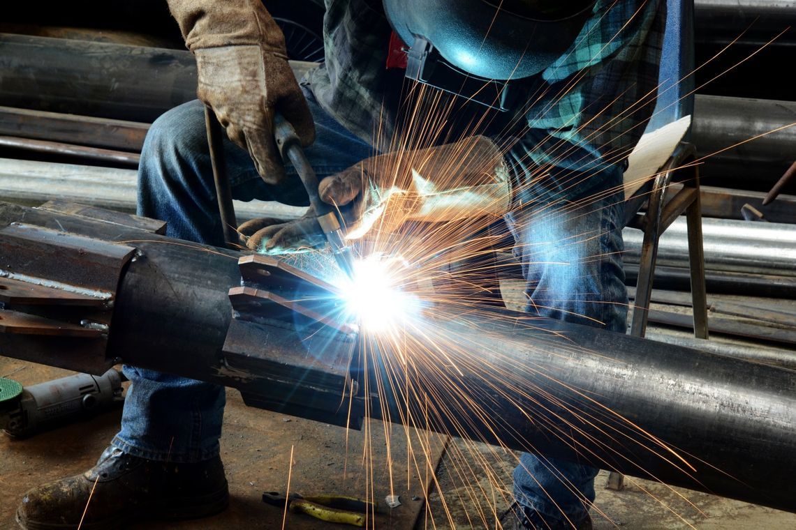 Mobile Welding for Wright Way Land & Welding in Lawton, OK