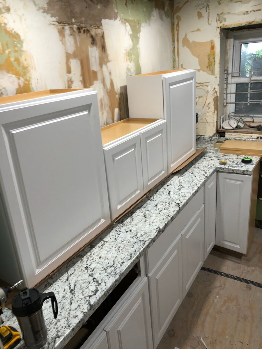 Kitchen Remodeling for J&H General Contracting LLC in Williamsburg, KY