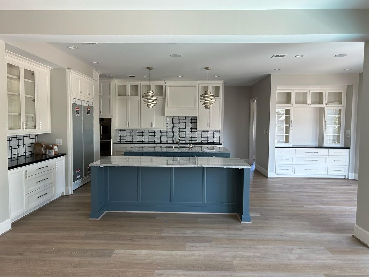 Kitchen Remodeling for J's Remodeling in Houston , TX