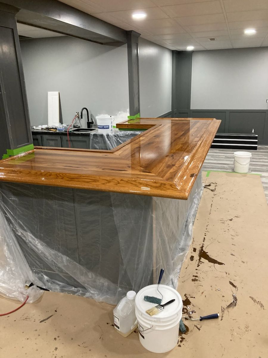 Kitchen and Bathroom Renovations for Cory Boes Construction and Masonry, LLC in Upper Sandusky, OH