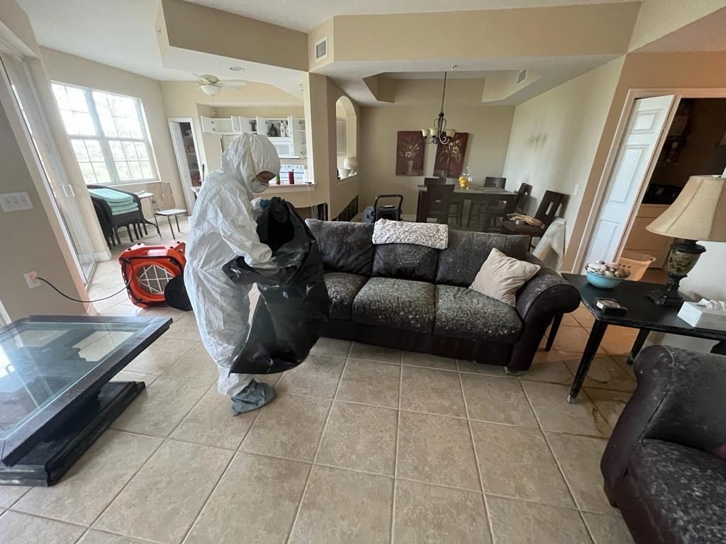 Cleaning for N&D Restoration Services: When Disaster Strikes, We Come In in Cape Coral,  FL