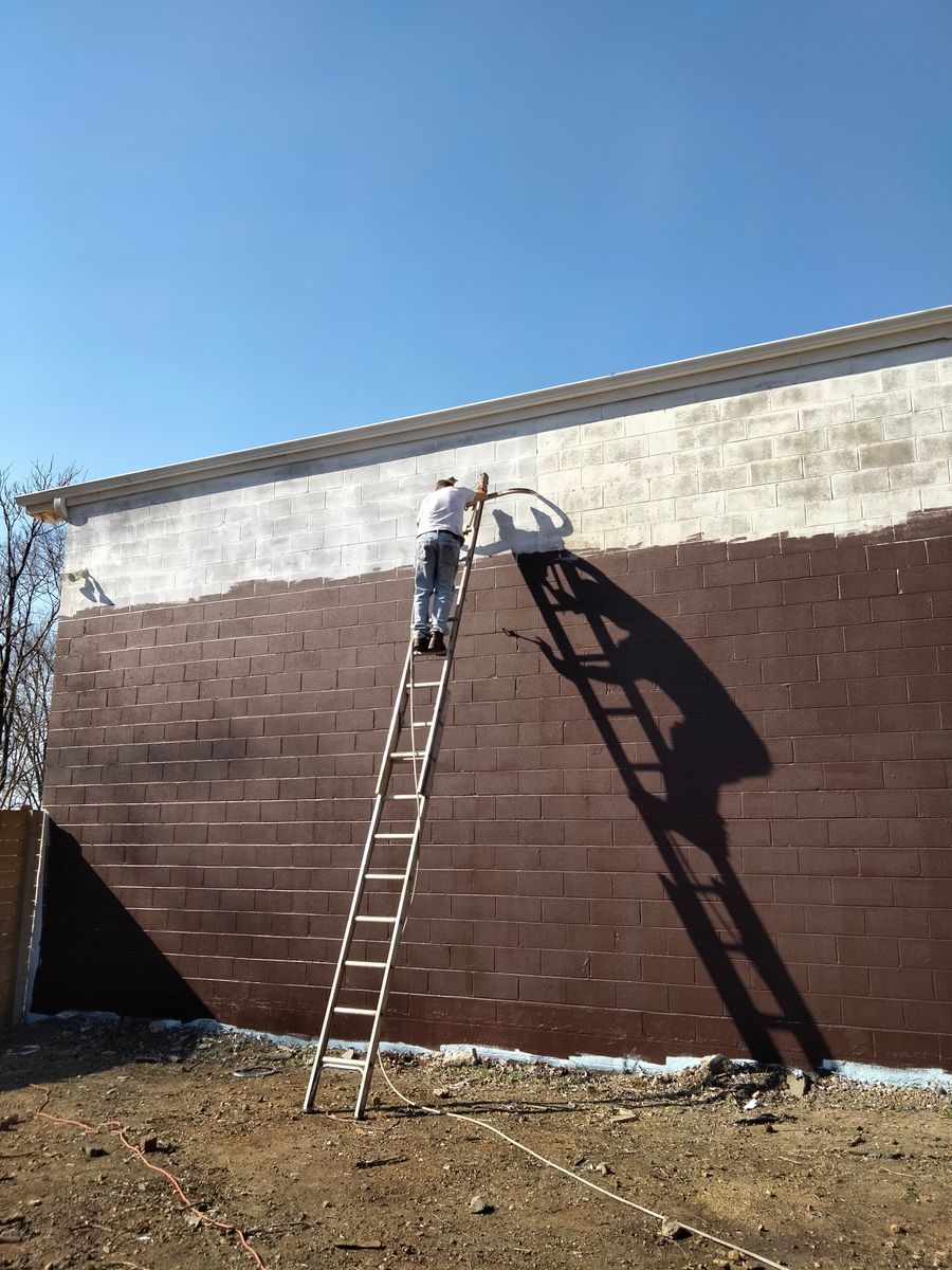 Interior Painting for Squeaky Clean Windows Gutters & More in Hoover, AL