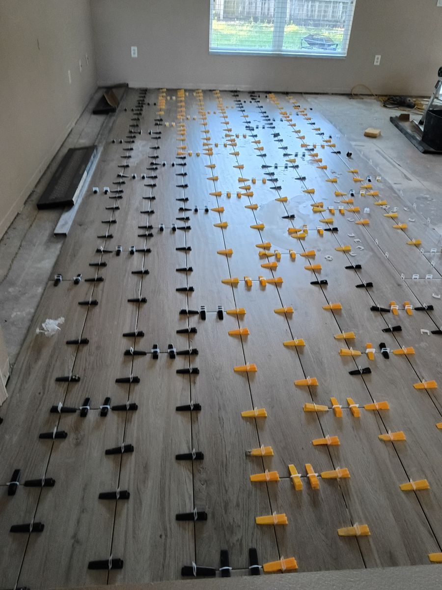 Installation Services for Travieso Flooring LLC in Dade City, FL