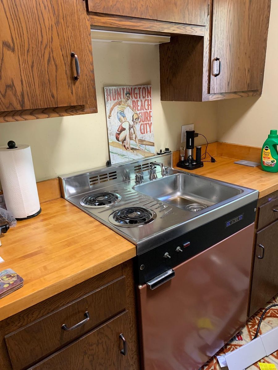 Kitchen Renovation for Estevez Construction in Martinez, CA