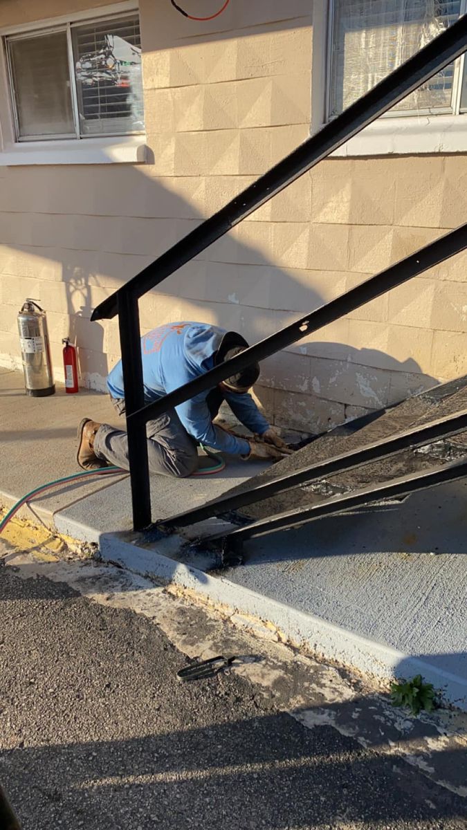 Custom Welding for JB Welding Services in Seneca, MO