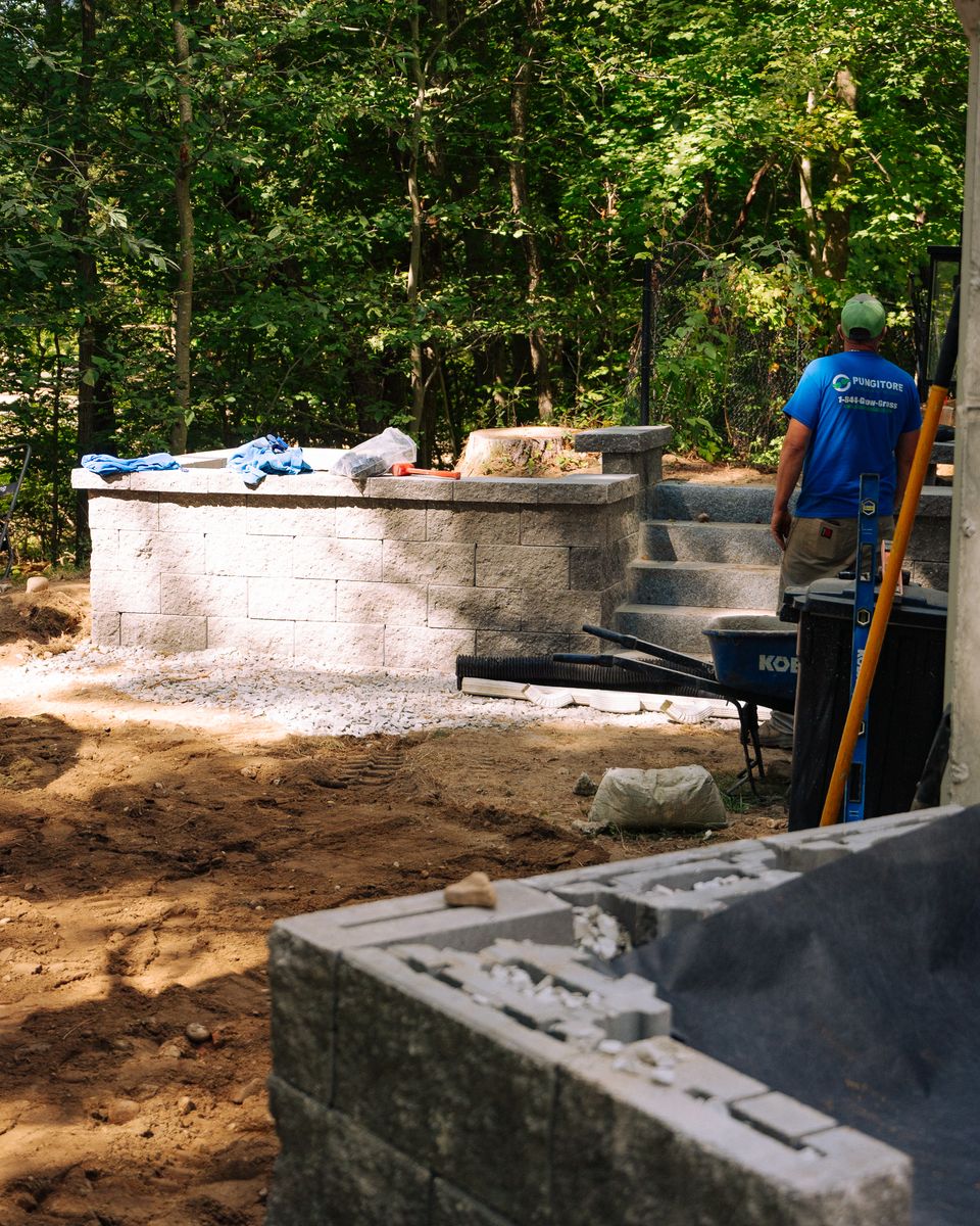 Landscape Maintenance for Pungitore Landscapes, Irrigation & Fertilizer in Hingham, MA