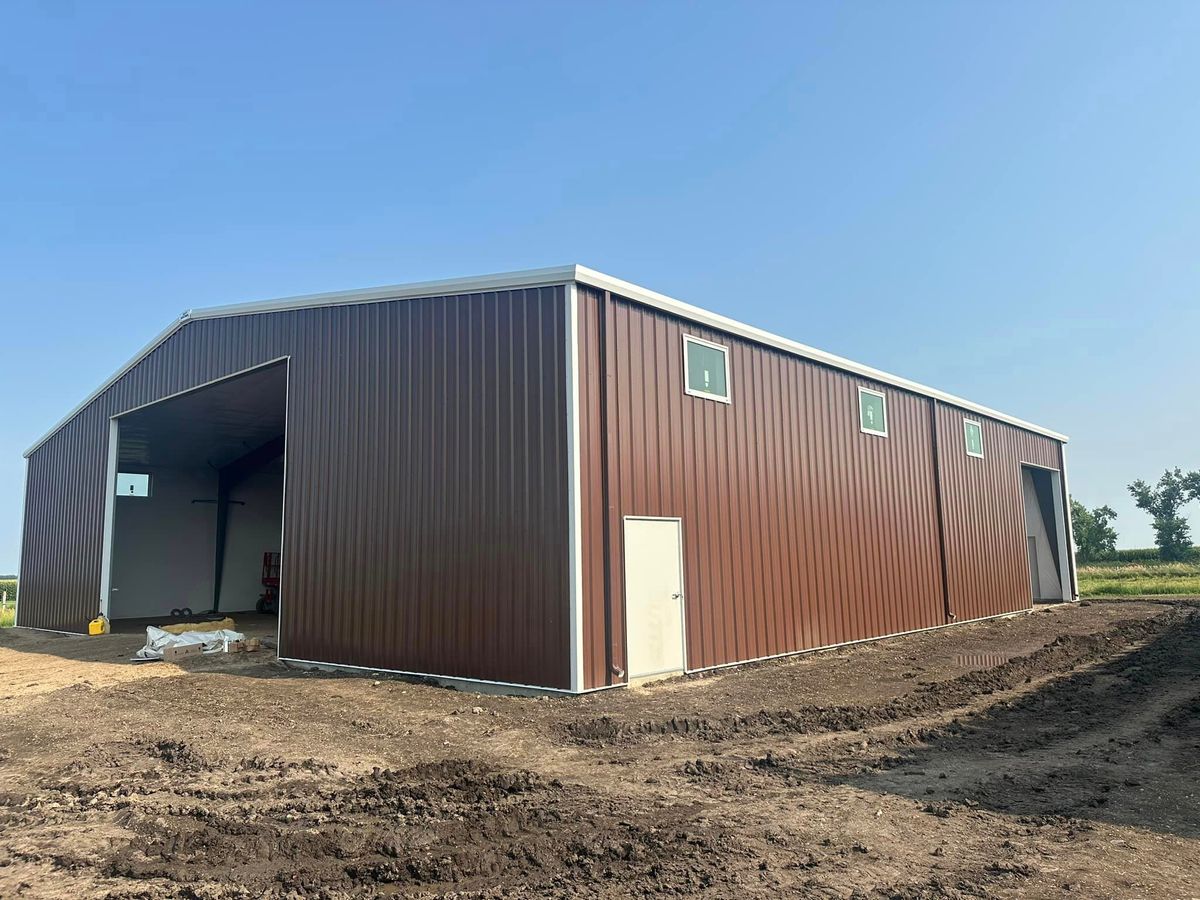 Metal Roofs for JS STEEL ERECTORS in Midland County, TX