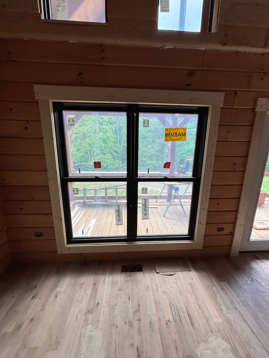 Window Replacement for Personal Touch General Contractor in Galax, VA