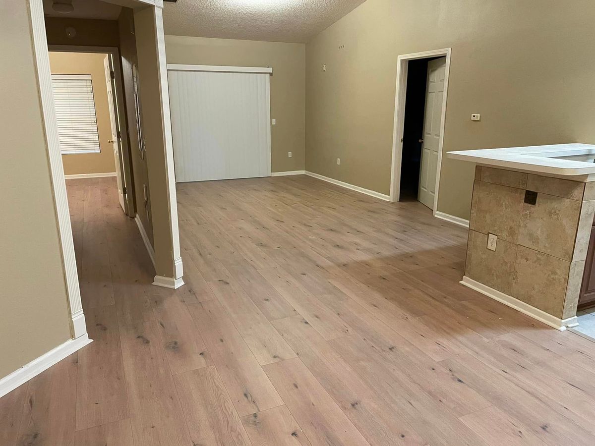 Flooring for Top Quality Contracting, LLC in Jacksonville, FL