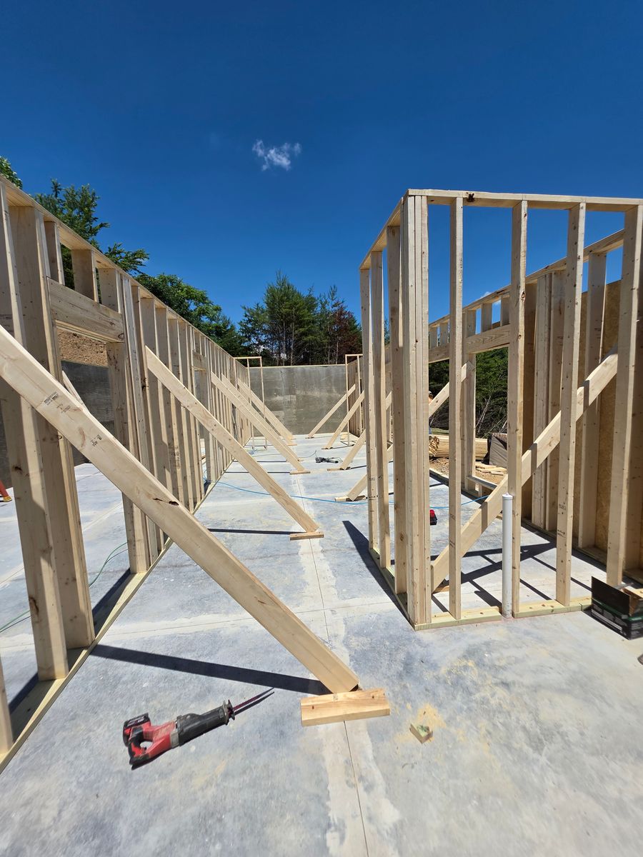 Remodeling Services for Clear Path Contracting & Services Inc. in New Tazewell, TN