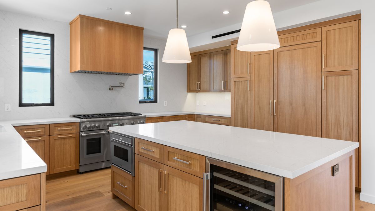 Kitchen Renovation for Rhodium Construction Inc in Los Angeles, CA